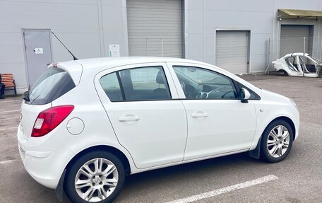 Opel Corsa D, 2010 год, 479 000 рублей, 4 фотография