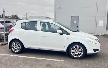 Opel Corsa D, 2010 год, 479 000 рублей, 3 фотография