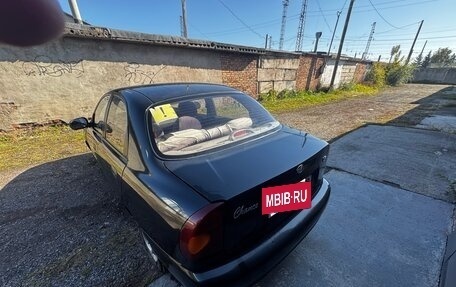 ЗАЗ Chance, 2011 год, 139 999 рублей, 3 фотография