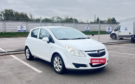 Opel Corsa D, 2010 год, 479 000 рублей, 5 фотография