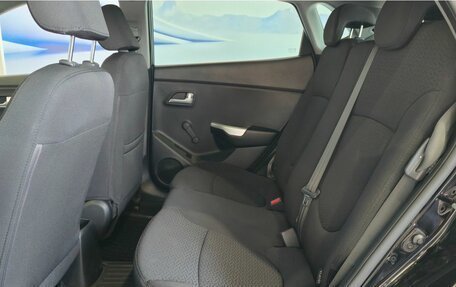 KIA Rio III рестайлинг, 2013 год, 999 000 рублей, 13 фотография