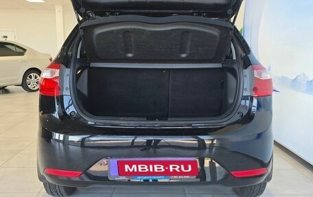 KIA Rio III рестайлинг, 2013 год, 999 000 рублей, 7 фотография