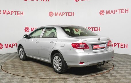 Toyota Corolla, 2013 год, 1 135 000 рублей, 7 фотография