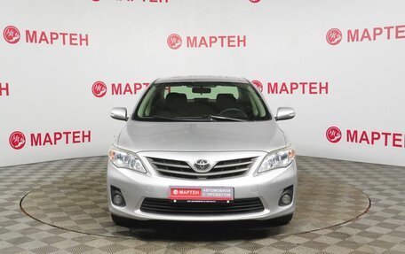 Toyota Corolla, 2013 год, 1 135 000 рублей, 2 фотография
