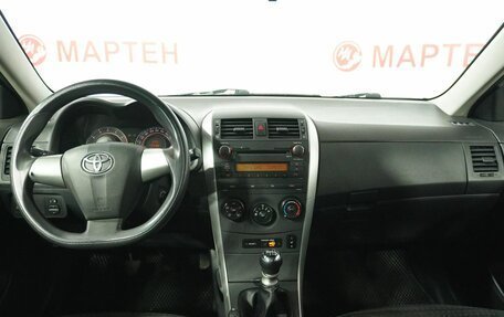 Toyota Corolla, 2013 год, 1 135 000 рублей, 15 фотография
