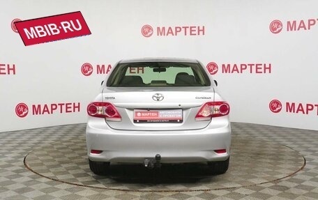 Toyota Corolla, 2013 год, 1 135 000 рублей, 6 фотография