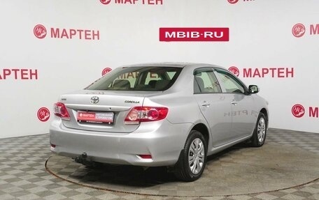 Toyota Corolla, 2013 год, 1 135 000 рублей, 5 фотография