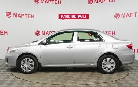 Toyota Corolla, 2013 год, 1 135 000 рублей, 8 фотография
