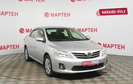 Toyota Corolla, 2013 год, 1 135 000 рублей, 3 фотография