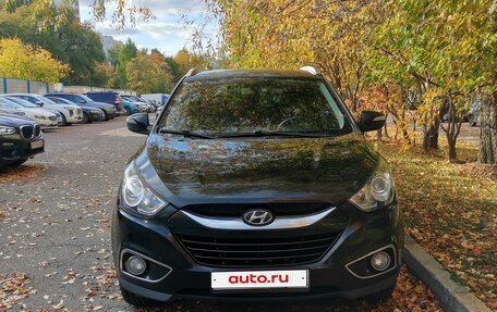 Hyundai ix35 I рестайлинг, 2012 год, 950 000 рублей, 19 фотография
