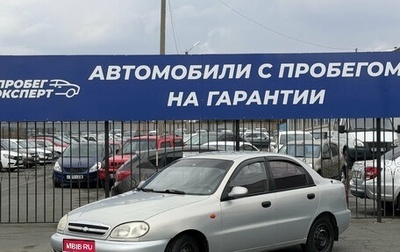 Chevrolet Lanos I, 2007 год, 89 000 рублей, 1 фотография