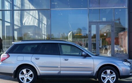 Subaru Outback III, 2008 год, 1 210 000 рублей, 4 фотография