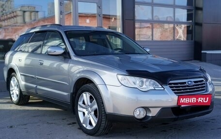 Subaru Outback III, 2008 год, 1 210 000 рублей, 3 фотография