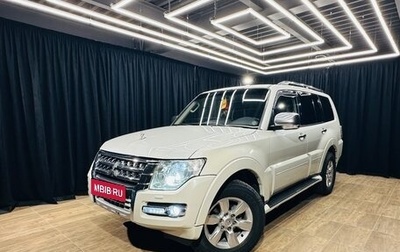 Mitsubishi Pajero IV, 2007 год, 1 599 000 рублей, 1 фотография
