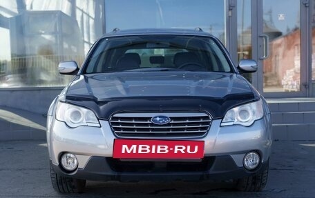 Subaru Outback III, 2008 год, 1 210 000 рублей, 2 фотография