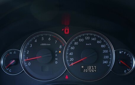 Subaru Outback III, 2008 год, 1 210 000 рублей, 15 фотография