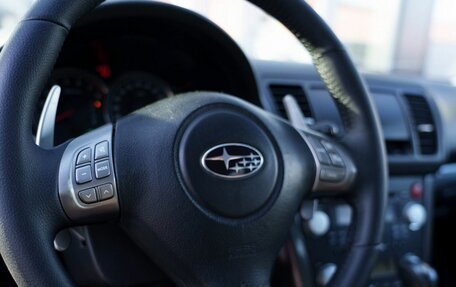 Subaru Outback III, 2008 год, 1 210 000 рублей, 14 фотография