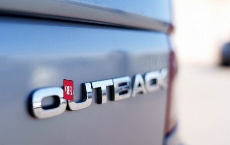 Subaru Outback III, 2008 год, 1 210 000 рублей, 12 фотография