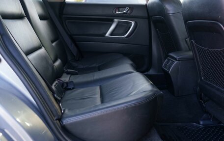 Subaru Outback III, 2008 год, 1 210 000 рублей, 21 фотография