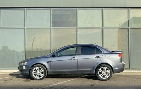 Mitsubishi Lancer IX, 2008 год, 529 000 рублей, 6 фотография