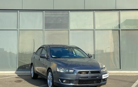 Mitsubishi Lancer IX, 2008 год, 529 000 рублей, 2 фотография