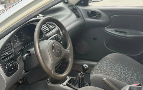 Chevrolet Lanos I, 2007 год, 89 000 рублей, 3 фотография