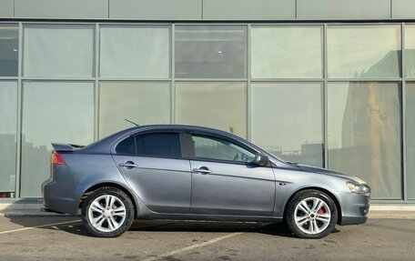 Mitsubishi Lancer IX, 2008 год, 529 000 рублей, 3 фотография