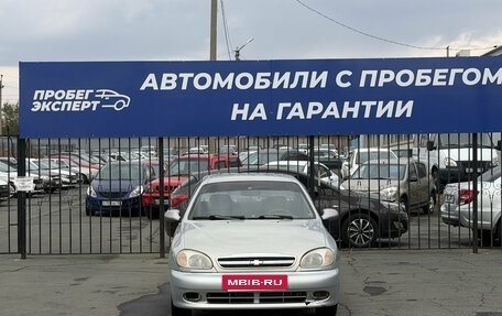 Chevrolet Lanos I, 2007 год, 89 000 рублей, 2 фотография