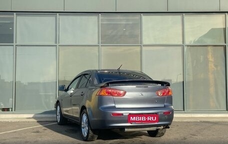 Mitsubishi Lancer IX, 2008 год, 529 000 рублей, 5 фотография