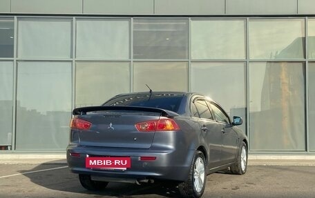 Mitsubishi Lancer IX, 2008 год, 529 000 рублей, 4 фотография