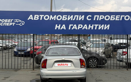 Chevrolet Lanos I, 2007 год, 89 000 рублей, 7 фотография