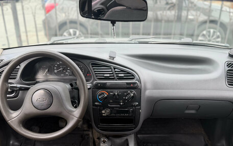 Chevrolet Lanos I, 2007 год, 89 000 рублей, 9 фотография