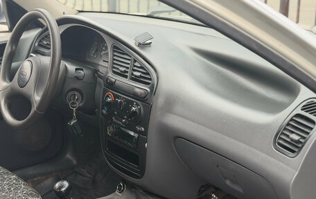 Chevrolet Lanos I, 2007 год, 89 000 рублей, 10 фотография