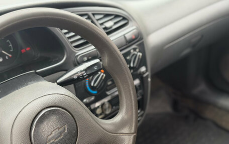 Chevrolet Lanos I, 2007 год, 89 000 рублей, 4 фотография