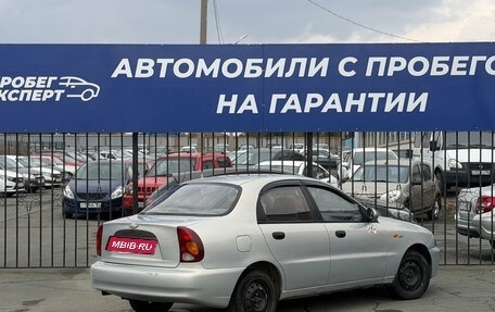 Chevrolet Lanos I, 2007 год, 89 000 рублей, 6 фотография