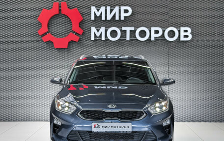 KIA cee'd III, 2020 год, 1 550 000 рублей, 2 фотография