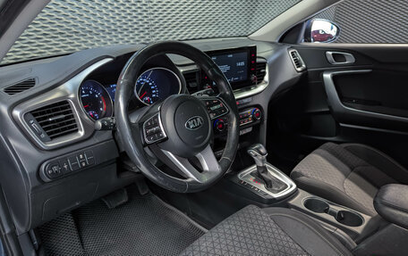 KIA cee'd III, 2020 год, 1 550 000 рублей, 10 фотография