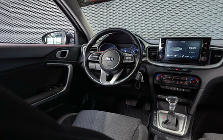 KIA cee'd III, 2020 год, 1 550 000 рублей, 13 фотография