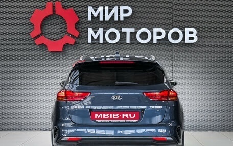 KIA cee'd III, 2020 год, 1 550 000 рублей, 5 фотография