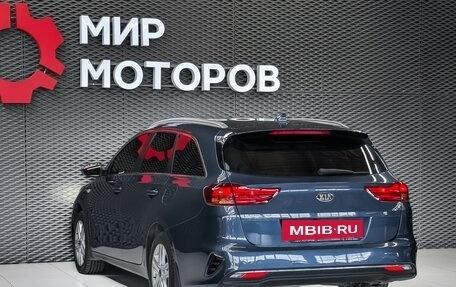 KIA cee'd III, 2020 год, 1 550 000 рублей, 6 фотография