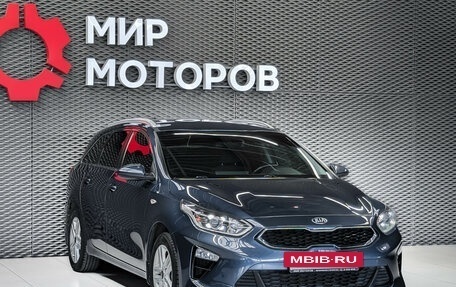 KIA cee'd III, 2020 год, 1 550 000 рублей, 3 фотография