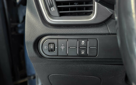 KIA cee'd III, 2020 год, 1 550 000 рублей, 19 фотография