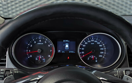 KIA cee'd III, 2020 год, 1 550 000 рублей, 25 фотография
