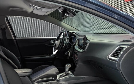 KIA cee'd III, 2020 год, 1 550 000 рублей, 27 фотография