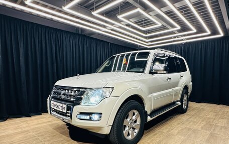 Mitsubishi Pajero IV, 2007 год, 1 599 000 рублей, 2 фотография