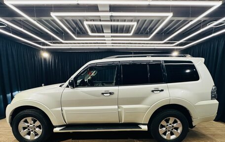 Mitsubishi Pajero IV, 2007 год, 1 599 000 рублей, 3 фотография