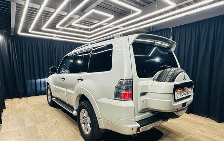 Mitsubishi Pajero IV, 2007 год, 1 599 000 рублей, 4 фотография