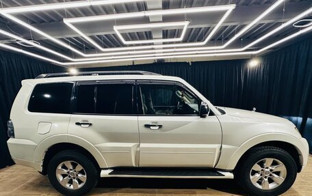 Mitsubishi Pajero IV, 2007 год, 1 599 000 рублей, 7 фотография