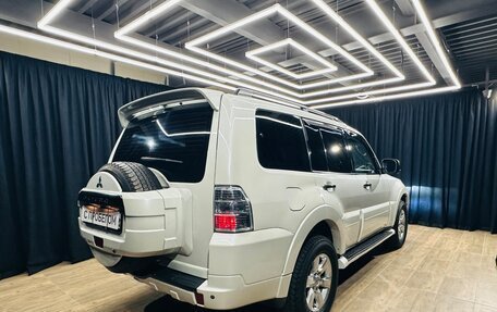 Mitsubishi Pajero IV, 2007 год, 1 599 000 рублей, 6 фотография