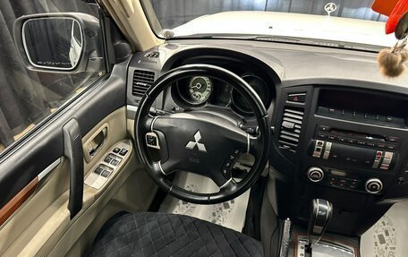 Mitsubishi Pajero IV, 2007 год, 1 599 000 рублей, 14 фотография